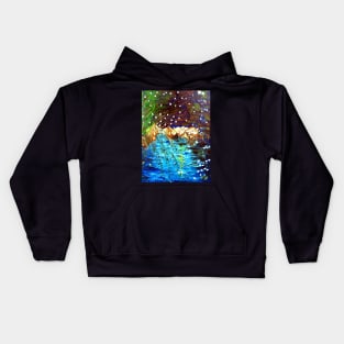 Fireflies Kids Hoodie